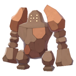 #377 Regirock(DLC 2)